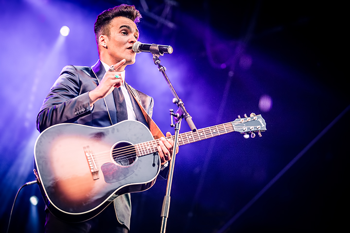 Yass @ Genk on Stage 2014, picture 2, photographed by Elke Briers - FrontView Magazine