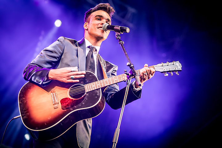 Yass @ Genk on Stage 2014, picture 3, photographed by Elke Briers - FrontView Magazine