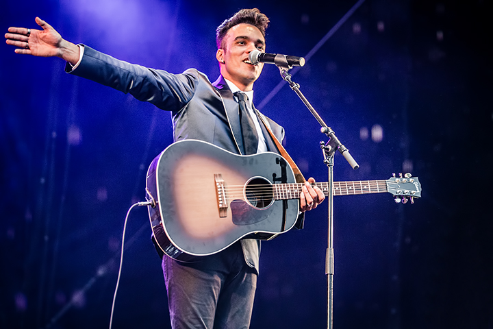 Yass @ Genk on Stage 2014, picture 4, photographed by Elke Briers - FrontView Magazine