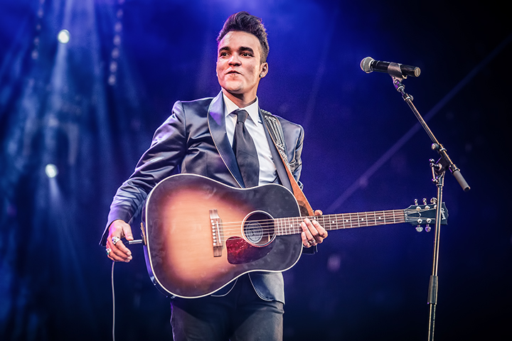 Yass @ Genk on Stage 2014, picture 5, photographed by Elke Briers - FrontView Magazine