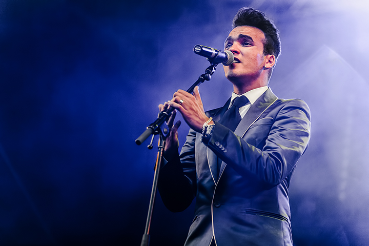 Yass @ Genk on Stage 2014, picture 7, photographed by Elke Briers - FrontView Magazine