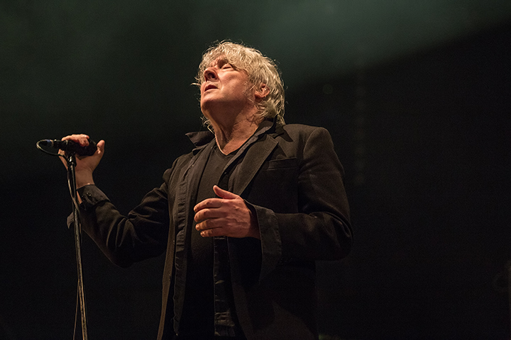 Arno @ Genk on Stage 2014, foto 1, foto's door Elke Briers - FrontView Magazine