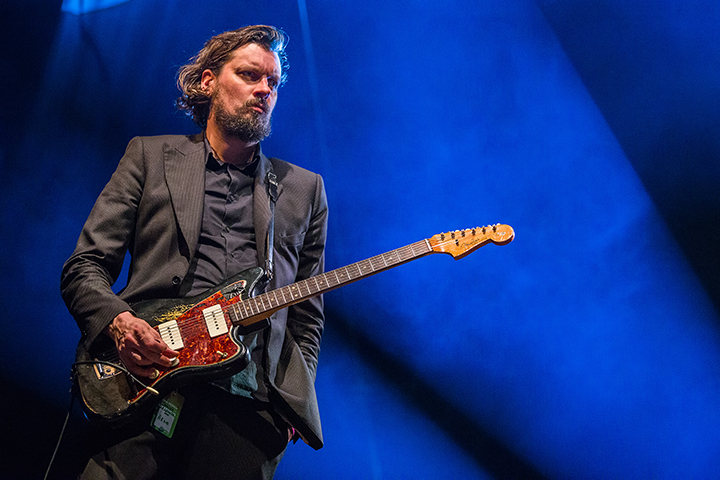 Arno @ Genk on Stage 2014, foto 7, foto's door Elke Briers - FrontView Magazine