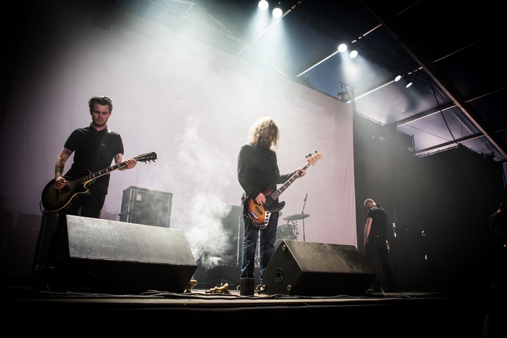 Bands en Podia Zaterdag @ Graspop Metal Meeting 2014, picture 9, photographed by Elsie, Roymans, Rudy, DeDoncker, Robin Looy,  Hans Van Hoof, Jens Dehaes, Stijn Verbruggen, Tim Tronckoe - FrontView Magazine