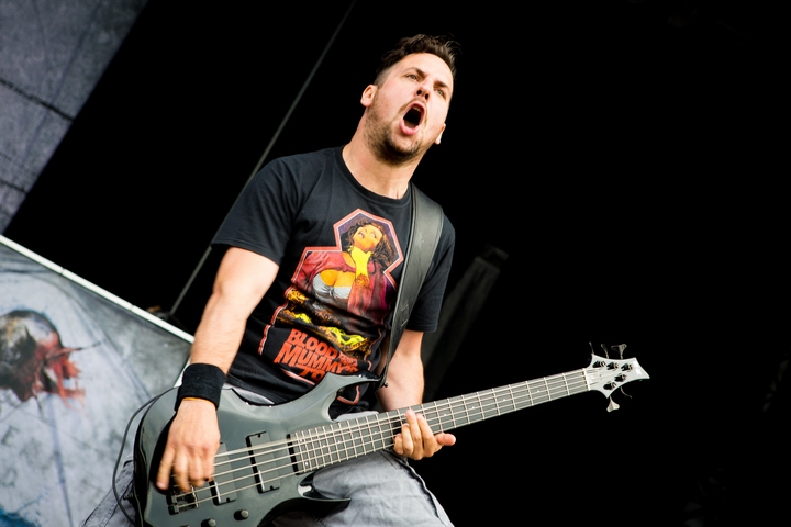 Bands en Podia Zaterdag @ Graspop Metal Meeting 2014, picture 31, photographed by Elsie, Roymans, Rudy, DeDoncker, Robin Looy,  Hans Van Hoof, Jens Dehaes, Stijn Verbruggen, Tim Tronckoe - FrontView Magazine