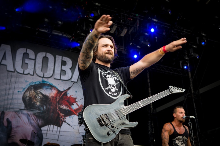Bands en Podia Zaterdag @ Graspop Metal Meeting 2014, picture 33, photographed by Elsie, Roymans, Rudy, DeDoncker, Robin Looy,  Hans Van Hoof, Jens Dehaes, Stijn Verbruggen, Tim Tronckoe - FrontView Magazine