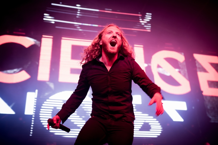 Bands en Podia Zaterdag @ Graspop Metal Meeting 2014, picture 34, photographed by Elsie, Roymans, Rudy, DeDoncker, Robin Looy,  Hans Van Hoof, Jens Dehaes, Stijn Verbruggen, Tim Tronckoe - FrontView Magazine