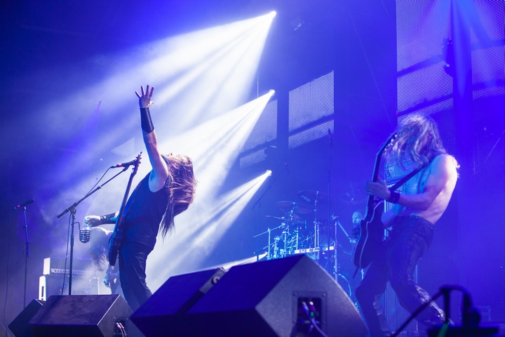 Bands en Podia Zaterdag @ Graspop Metal Meeting 2014, picture 41, photographed by Elsie, Roymans, Rudy, DeDoncker, Robin Looy,  Hans Van Hoof, Jens Dehaes, Stijn Verbruggen, Tim Tronckoe - FrontView Magazine