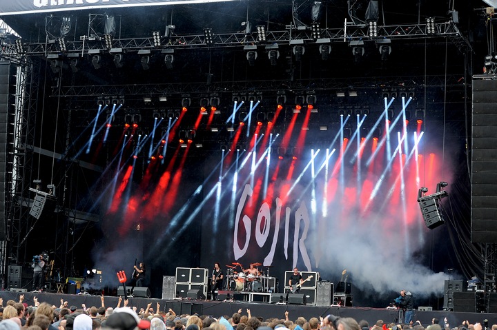 Bands en Podia Zaterdag @ Graspop Metal Meeting 2014, picture 52, photographed by Elsie, Roymans, Rudy, DeDoncker, Robin Looy,  Hans Van Hoof, Jens Dehaes, Stijn Verbruggen, Tim Tronckoe - FrontView Magazine