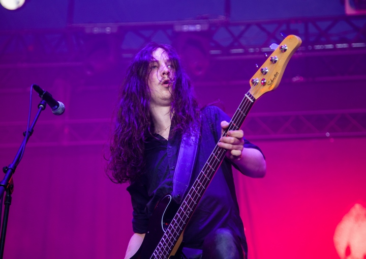 Bands en Podia Zaterdag @ Graspop Metal Meeting 2014, picture 54, photographed by Elsie, Roymans, Rudy, DeDoncker, Robin Looy,  Hans Van Hoof, Jens Dehaes, Stijn Verbruggen, Tim Tronckoe - FrontView Magazine