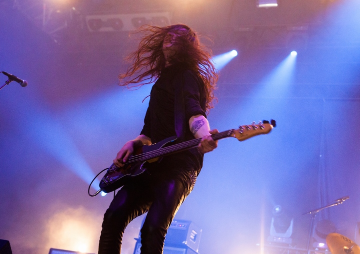 Bands en Podia Zaterdag @ Graspop Metal Meeting 2014, picture 55, photographed by Elsie, Roymans, Rudy, DeDoncker, Robin Looy,  Hans Van Hoof, Jens Dehaes, Stijn Verbruggen, Tim Tronckoe - FrontView Magazine