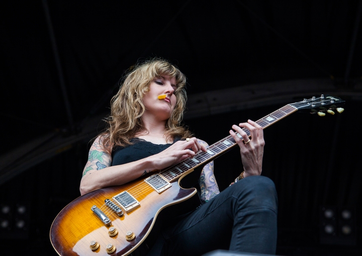 Bands en Podia Zaterdag @ Graspop Metal Meeting 2014, picture 56, photographed by Elsie, Roymans, Rudy, DeDoncker, Robin Looy,  Hans Van Hoof, Jens Dehaes, Stijn Verbruggen, Tim Tronckoe - FrontView Magazine