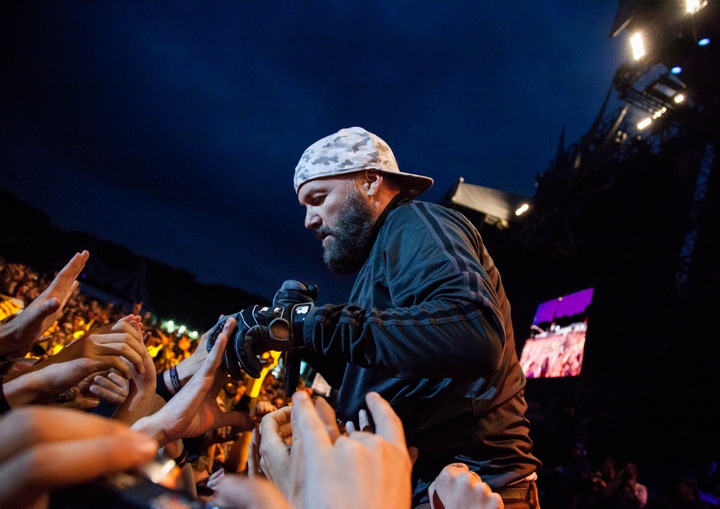 Bands en Podia Zaterdag @ Graspop Metal Meeting 2014, picture 63, photographed by Elsie, Roymans, Rudy, DeDoncker, Robin Looy,  Hans Van Hoof, Jens Dehaes, Stijn Verbruggen, Tim Tronckoe - FrontView Magazine