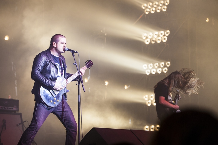 Bands en Podia Zaterdag @ Graspop Metal Meeting 2014, picture 70, photographed by Elsie, Roymans, Rudy, DeDoncker, Robin Looy,  Hans Van Hoof, Jens Dehaes, Stijn Verbruggen, Tim Tronckoe - FrontView Magazine