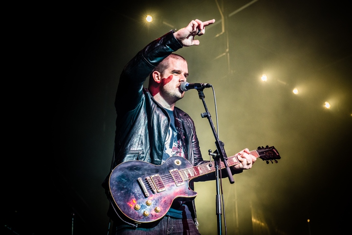 Bands en Podia Zaterdag @ Graspop Metal Meeting 2014, picture 72, photographed by Elsie, Roymans, Rudy, DeDoncker, Robin Looy,  Hans Van Hoof, Jens Dehaes, Stijn Verbruggen, Tim Tronckoe - FrontView Magazine
