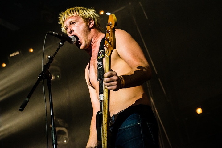 Bands en Podia Zaterdag @ Graspop Metal Meeting 2014, picture 73, photographed by Elsie, Roymans, Rudy, DeDoncker, Robin Looy,  Hans Van Hoof, Jens Dehaes, Stijn Verbruggen, Tim Tronckoe - FrontView Magazine