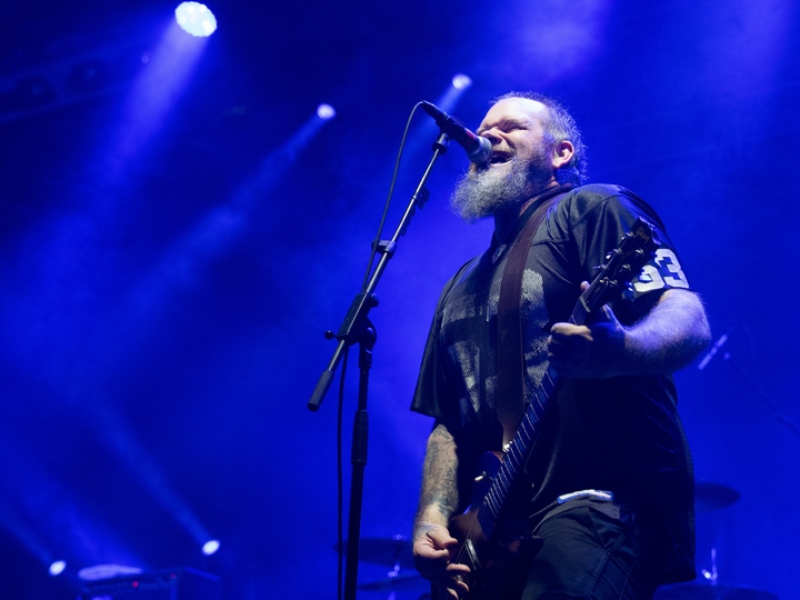 Bands en Podia Zaterdag @ Graspop Metal Meeting 2014, picture 78, photographed by Elsie, Roymans, Rudy, DeDoncker, Robin Looy,  Hans Van Hoof, Jens Dehaes, Stijn Verbruggen, Tim Tronckoe - FrontView Magazine