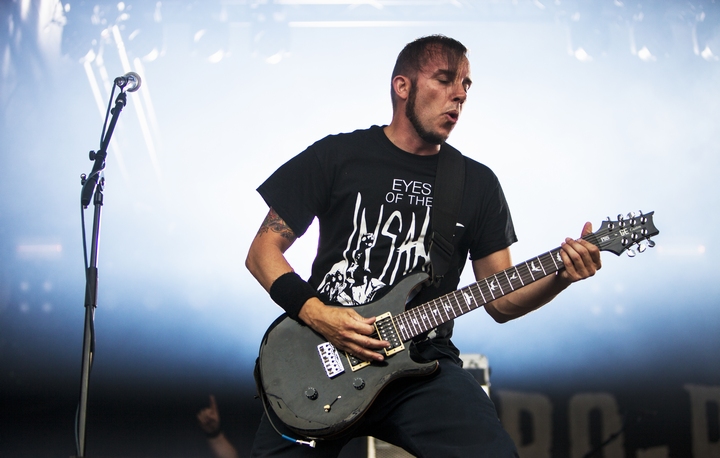 Bands en Podia Zaterdag @ Graspop Metal Meeting 2014, picture 94, photographed by Elsie, Roymans, Rudy, DeDoncker, Robin Looy,  Hans Van Hoof, Jens Dehaes, Stijn Verbruggen, Tim Tronckoe - FrontView Magazine