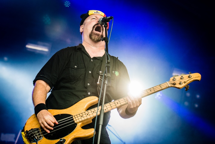 Bands en Podia Zaterdag @ Graspop Metal Meeting 2014, picture 97, photographed by Elsie, Roymans, Rudy, DeDoncker, Robin Looy,  Hans Van Hoof, Jens Dehaes, Stijn Verbruggen, Tim Tronckoe - FrontView Magazine