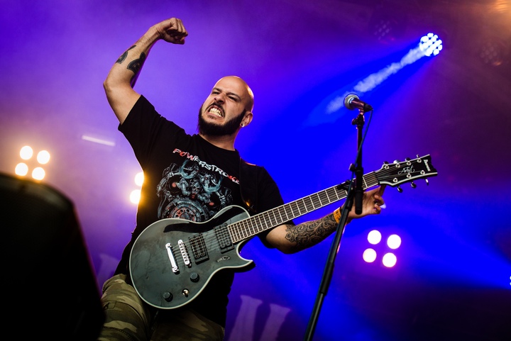 Bands en Podia Zaterdag @ Graspop Metal Meeting 2014, picture 98, photographed by Elsie, Roymans, Rudy, DeDoncker, Robin Looy,  Hans Van Hoof, Jens Dehaes, Stijn Verbruggen, Tim Tronckoe - FrontView Magazine