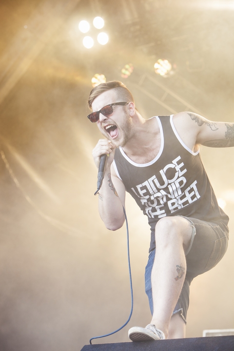Bands en Podia Zaterdag @ Graspop Metal Meeting 2014, picture 104, photographed by Elsie, Roymans, Rudy, DeDoncker, Robin Looy,  Hans Van Hoof, Jens Dehaes, Stijn Verbruggen, Tim Tronckoe - FrontView Magazine