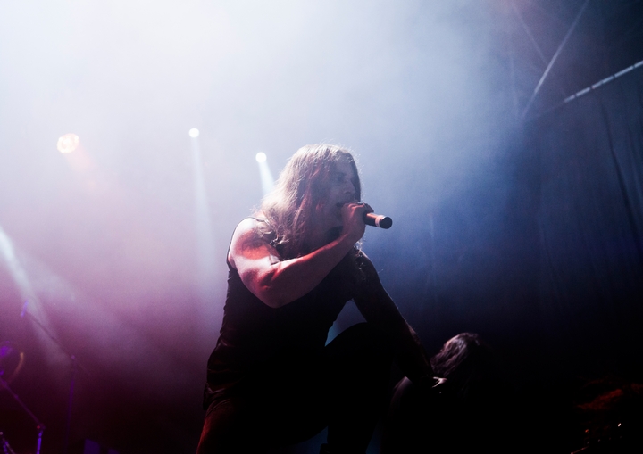 Bands en Podia Zaterdag @ Graspop Metal Meeting 2014, picture 109, photographed by Elsie, Roymans, Rudy, DeDoncker, Robin Looy,  Hans Van Hoof, Jens Dehaes, Stijn Verbruggen, Tim Tronckoe - FrontView Magazine