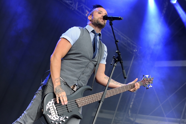 Bands en Podia Zaterdag @ Graspop Metal Meeting 2014, picture 112, photographed by Elsie, Roymans, Rudy, DeDoncker, Robin Looy,  Hans Van Hoof, Jens Dehaes, Stijn Verbruggen, Tim Tronckoe - FrontView Magazine