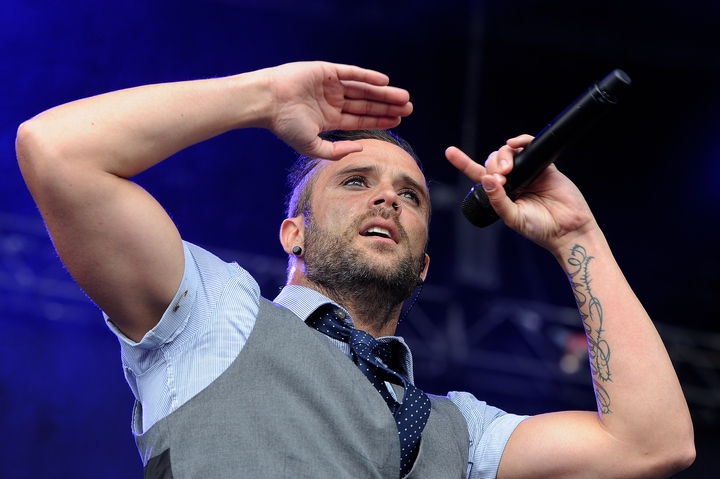 Bands en Podia Zaterdag @ Graspop Metal Meeting 2014, picture 115, photographed by Elsie, Roymans, Rudy, DeDoncker, Robin Looy,  Hans Van Hoof, Jens Dehaes, Stijn Verbruggen, Tim Tronckoe - FrontView Magazine