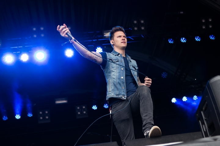 Bands en Podia Zaterdag @ Graspop Metal Meeting 2014, picture 116, photographed by Elsie, Roymans, Rudy, DeDoncker, Robin Looy,  Hans Van Hoof, Jens Dehaes, Stijn Verbruggen, Tim Tronckoe - FrontView Magazine