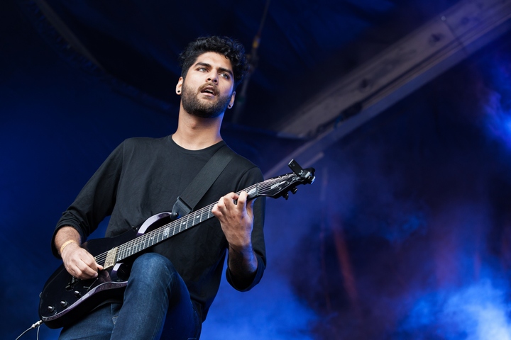 Bands en Podia Zaterdag @ Graspop Metal Meeting 2014, picture 118, photographed by Elsie, Roymans, Rudy, DeDoncker, Robin Looy,  Hans Van Hoof, Jens Dehaes, Stijn Verbruggen, Tim Tronckoe - FrontView Magazine