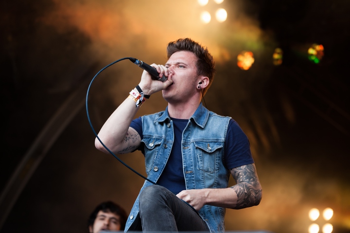 Bands en Podia Zaterdag @ Graspop Metal Meeting 2014, picture 119, photographed by Elsie, Roymans, Rudy, DeDoncker, Robin Looy,  Hans Van Hoof, Jens Dehaes, Stijn Verbruggen, Tim Tronckoe - FrontView Magazine