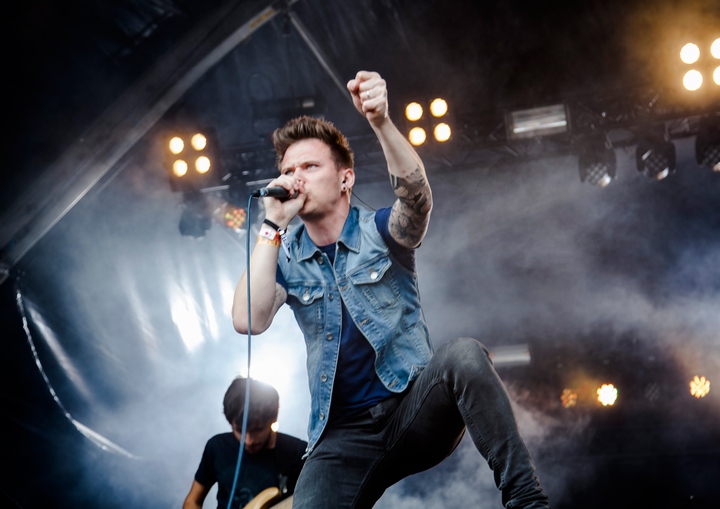 Bands en Podia Zaterdag @ Graspop Metal Meeting 2014, picture 120, photographed by Elsie, Roymans, Rudy, DeDoncker, Robin Looy,  Hans Van Hoof, Jens Dehaes, Stijn Verbruggen, Tim Tronckoe - FrontView Magazine