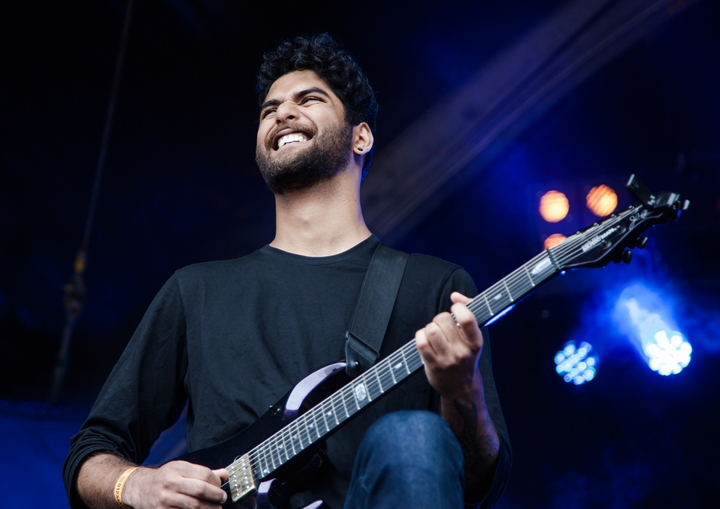 Bands en Podia Zaterdag @ Graspop Metal Meeting 2014, picture 121, photographed by Elsie, Roymans, Rudy, DeDoncker, Robin Looy,  Hans Van Hoof, Jens Dehaes, Stijn Verbruggen, Tim Tronckoe - FrontView Magazine