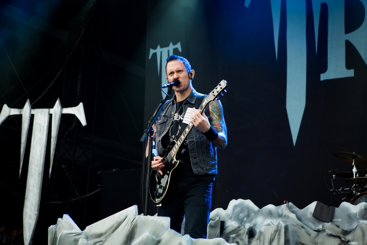 Bands en Podia Zaterdag @ Graspop Metal Meeting 2014, picture 126, photographed by Elsie, Roymans, Rudy, DeDoncker, Robin Looy,  Hans Van Hoof, Jens Dehaes, Stijn Verbruggen, Tim Tronckoe - FrontView Magazine