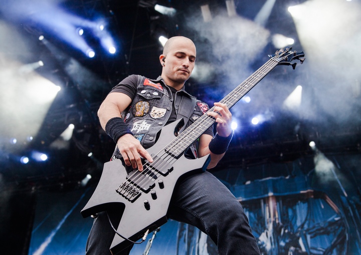 Bands en Podia Zaterdag @ Graspop Metal Meeting 2014, picture 131, photographed by Elsie, Roymans, Rudy, DeDoncker, Robin Looy,  Hans Van Hoof, Jens Dehaes, Stijn Verbruggen, Tim Tronckoe - FrontView Magazine
