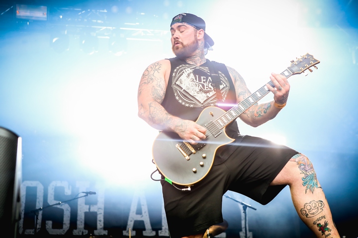 Bands en Podia Zaterdag @ Graspop Metal Meeting 2014, picture 139, photographed by Elsie, Roymans, Rudy, DeDoncker, Robin Looy,  Hans Van Hoof, Jens Dehaes, Stijn Verbruggen, Tim Tronckoe - FrontView Magazine