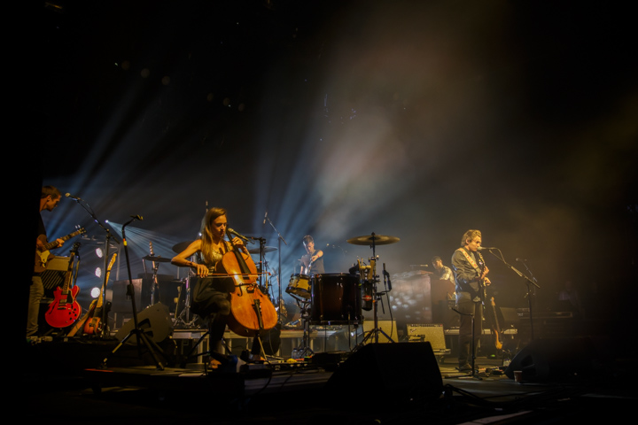 Ben Howard @ Couleur Café, picture 3, photographed by Tristan Herftijd - FrontView Magazine