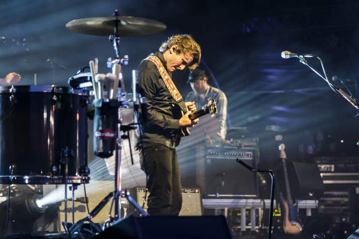 Ben Howard @ Couleur Café, picture 4, photographed by Tristan Herftijd - FrontView Magazine