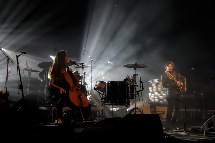 Ben Howard @ Couleur Café, picture 5, photographed by Tristan Herftijd - FrontView Magazine
