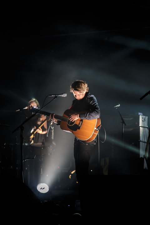 Ben Howard @ Couleur Café, picture 8, photographed by Tristan Herftijd - FrontView Magazine