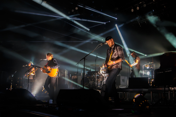 Ben Howard @ Couleur Café, picture 9, photographed by Tristan Herftijd - FrontView Magazine