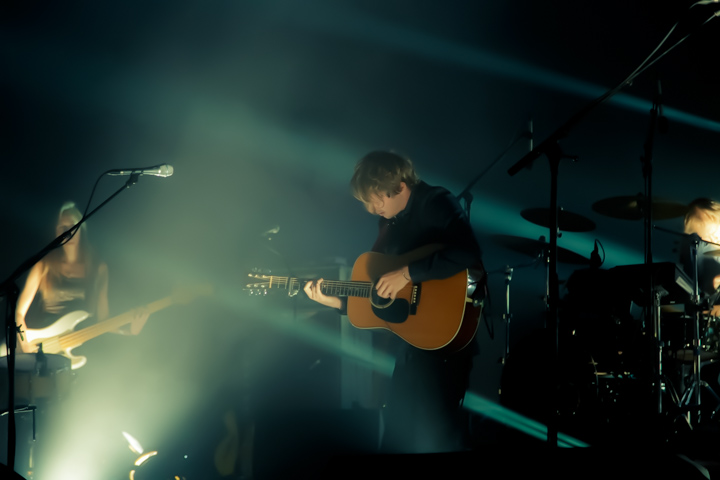 Ben Howard @ Couleur Café, picture 10, photographed by Tristan Herftijd - FrontView Magazine