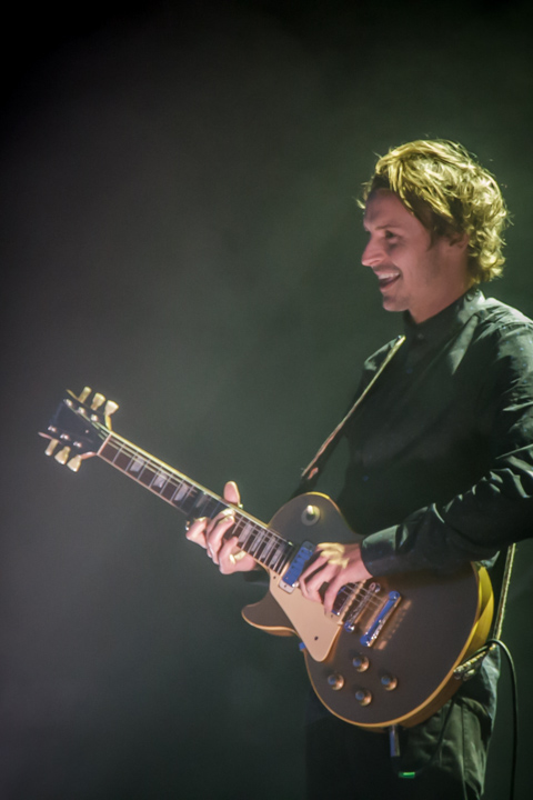 Ben Howard @ Couleur Café, picture 11, photographed by Tristan Herftijd - FrontView Magazine