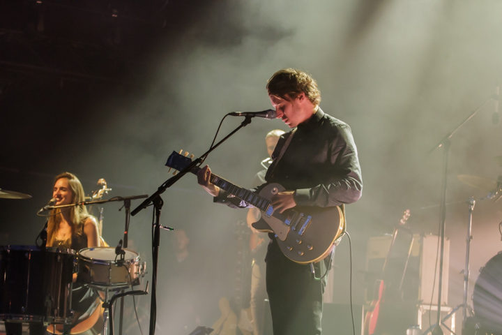 Ben Howard @ Couleur Café, picture 13, photographed by Tristan Herftijd - FrontView Magazine