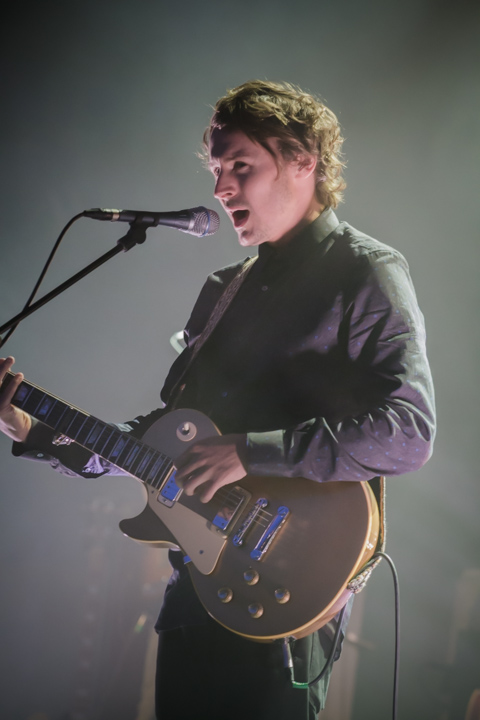 Ben Howard @ Couleur Café, picture 14, photographed by Tristan Herftijd - FrontView Magazine