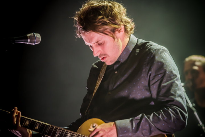 Ben Howard @ Couleur Café, picture 15, photographed by Tristan Herftijd - FrontView Magazine