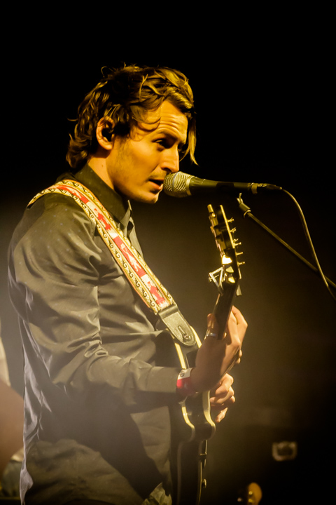 Ben Howard @ Couleur Café, picture 16, photographed by Tristan Herftijd - FrontView Magazine