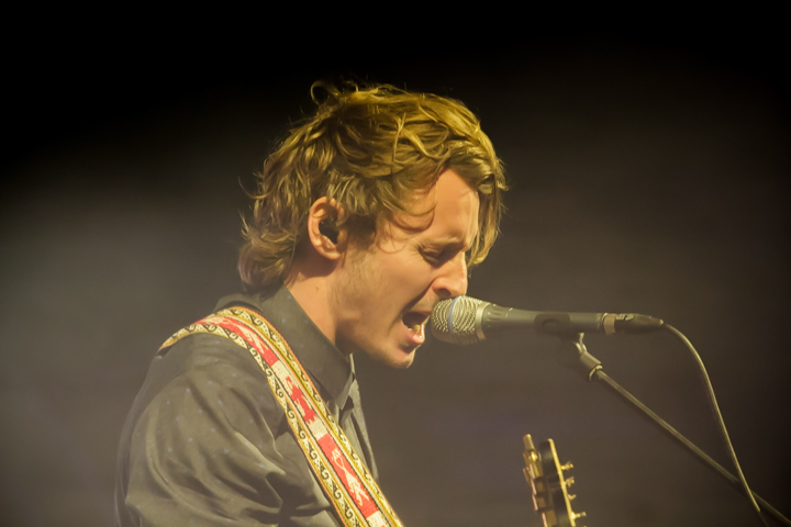 Ben Howard @ Couleur Café, picture 18, photographed by Tristan Herftijd - FrontView Magazine