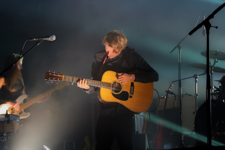 Ben Howard @ Couleur Café, picture 21, photographed by Tristan Herftijd - FrontView Magazine