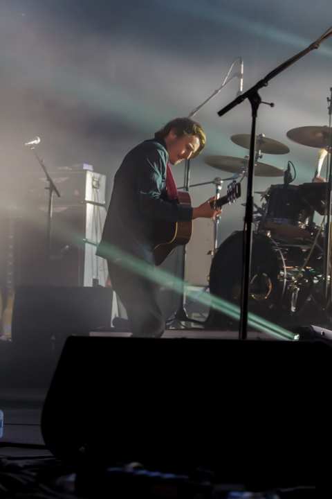 Ben Howard @ Couleur Café, picture 22, photographed by Tristan Herftijd - FrontView Magazine